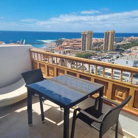 Ocean View Apartment Los Cristianos Los Cristianos  Ngoại thất bức ảnh