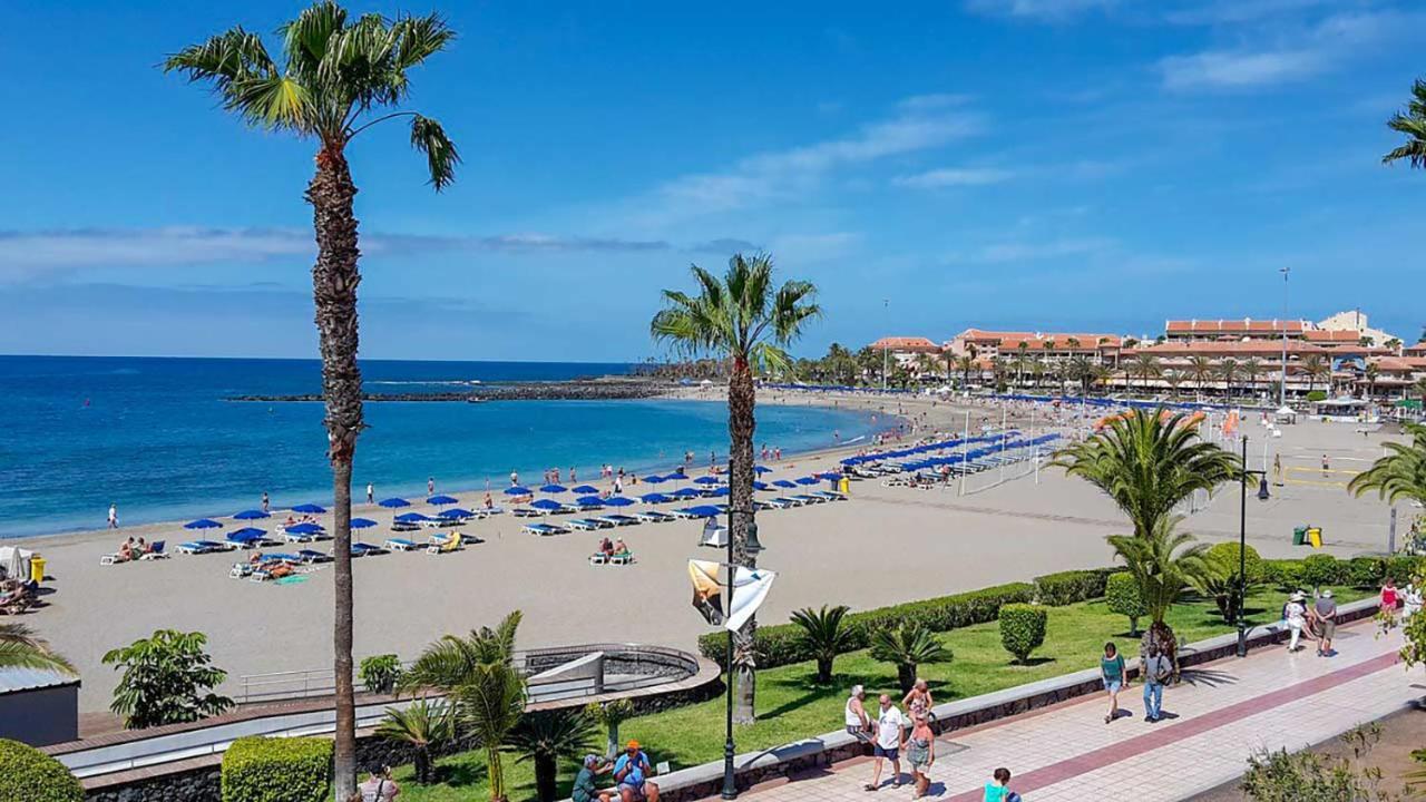 Ocean View Apartment Los Cristianos Los Cristianos  Ngoại thất bức ảnh