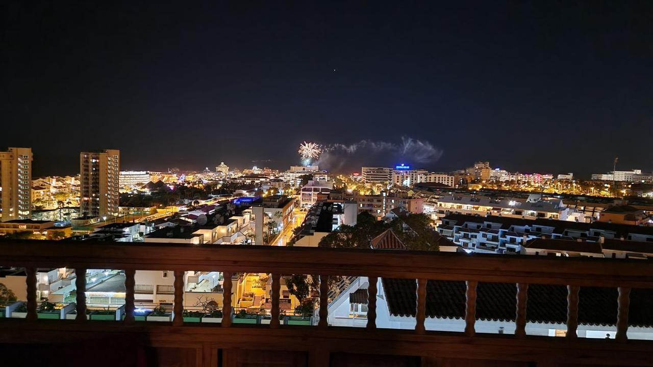 Ocean View Apartment Los Cristianos Los Cristianos  Ngoại thất bức ảnh