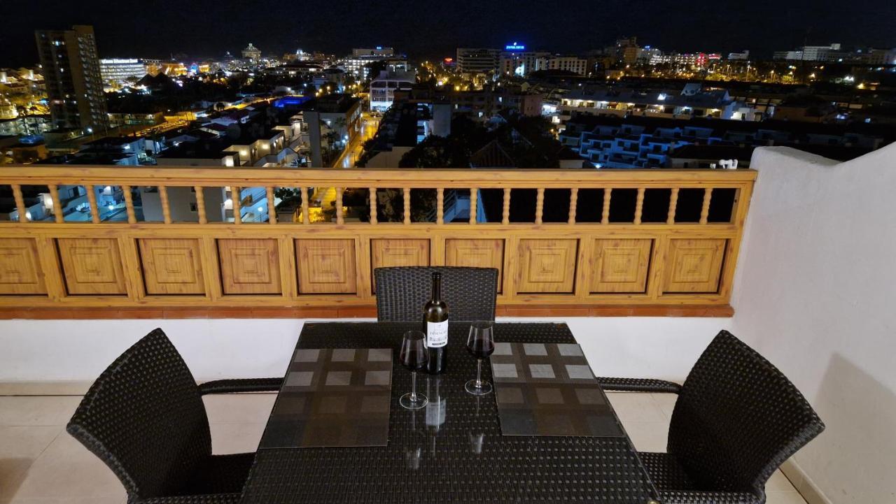 Ocean View Apartment Los Cristianos Los Cristianos  Ngoại thất bức ảnh