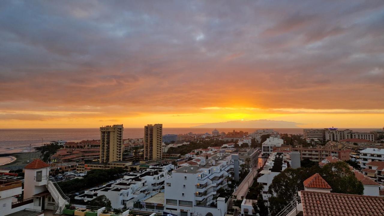 Ocean View Apartment Los Cristianos Los Cristianos  Ngoại thất bức ảnh